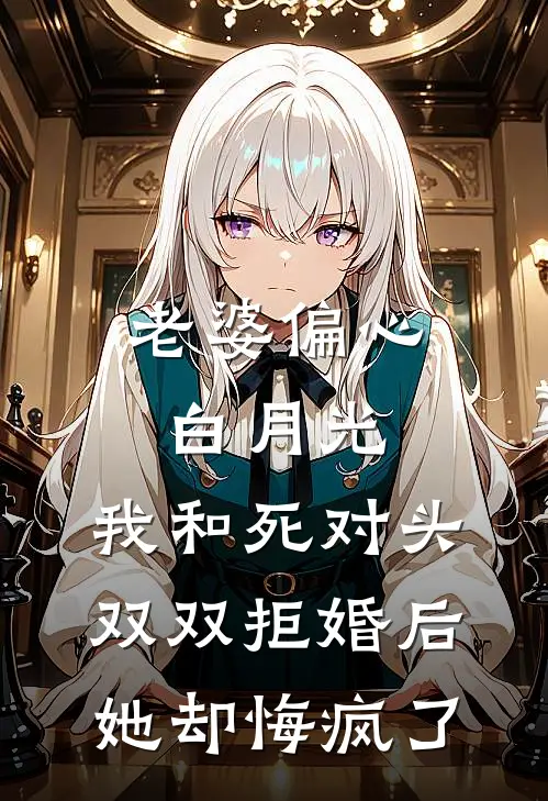 老婆偏心白月光，我和死对头双双拒婚后她却悔疯了