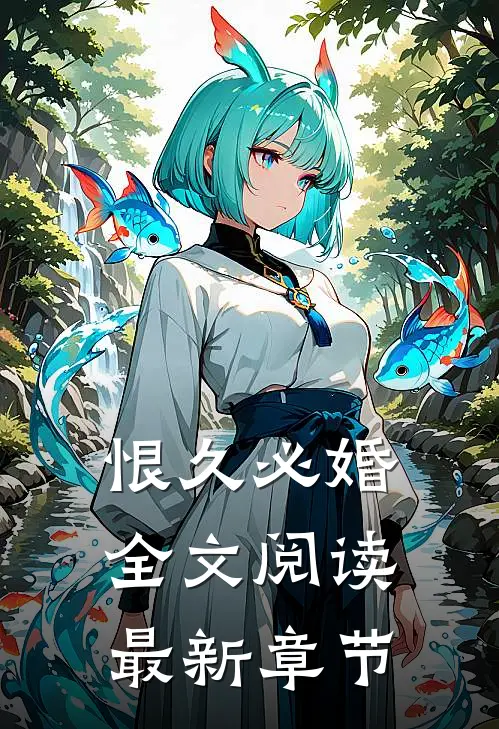 恨久必婚全文阅读最新章节