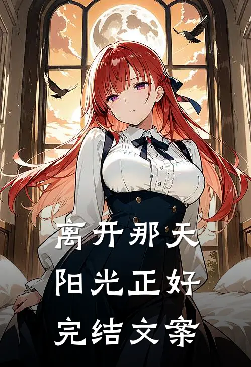 离开那天阳光正好完结文案
