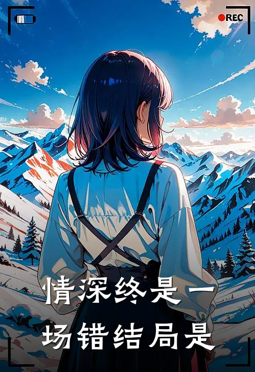 情深终是一场错结局是