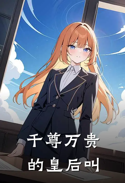 千尊万贵的皇后叫