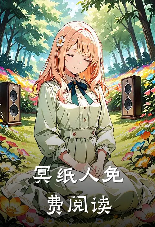 冥纸人免费阅读