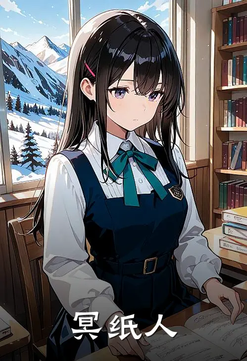 冥纸人