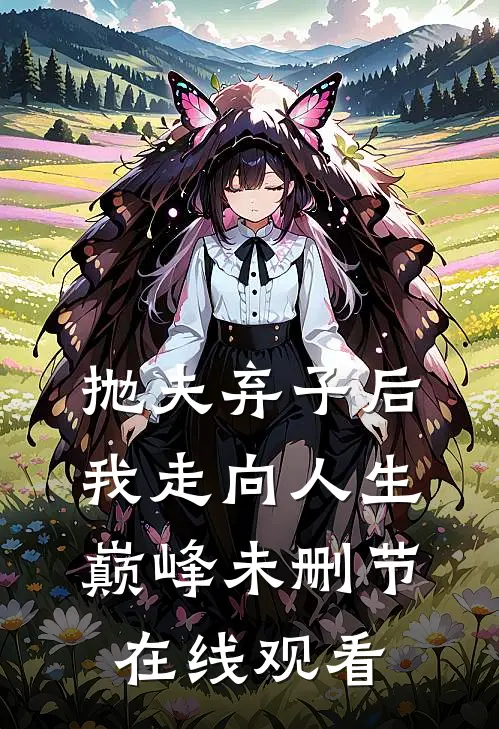 抛夫弃子后我走向人生巅峰未删节在线观看