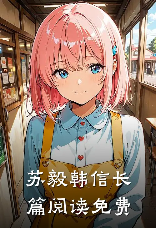 苏毅韩信长篇阅读免费