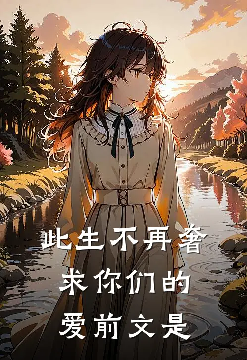 此生不再奢求你们的爱前文是