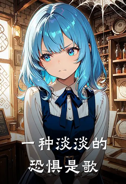 一种淡淡的恐惧是歌