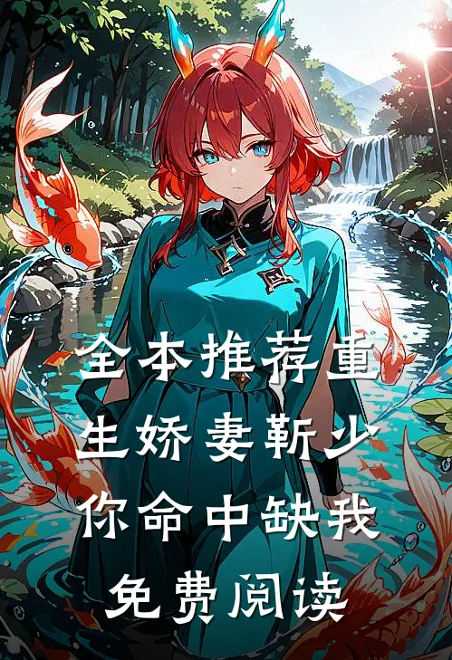 全本推荐重生娇妻靳少,你命中缺我免费阅读