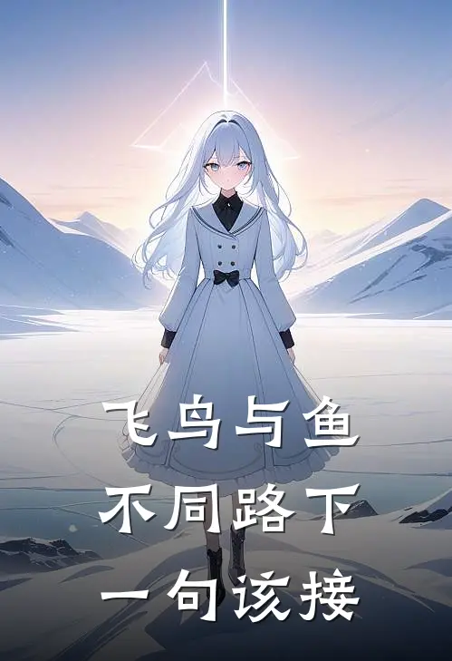 飞鸟与鱼不同路下一句该接