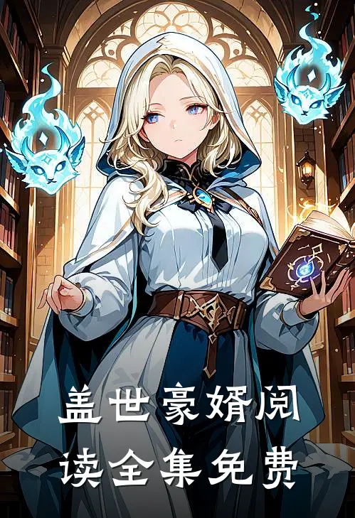 盖世豪婿阅读全集免费