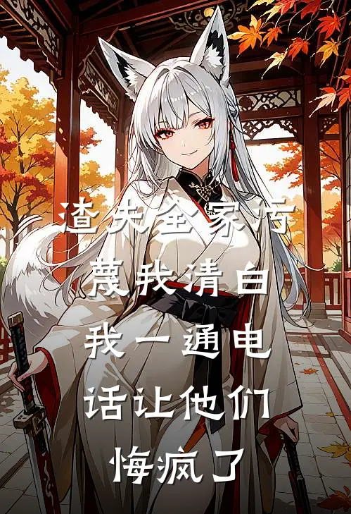 渣夫全家污蔑我清白，我一通电话让他们悔疯了