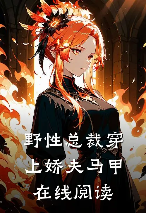 野性总裁穿上娇夫马甲在线阅读