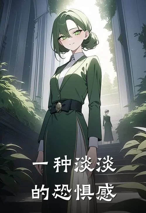 一种淡淡的恐惧感