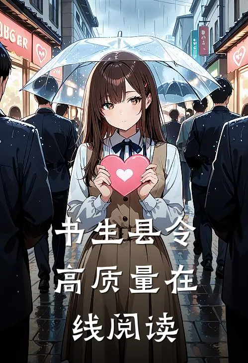 书生县令高质量在线阅读