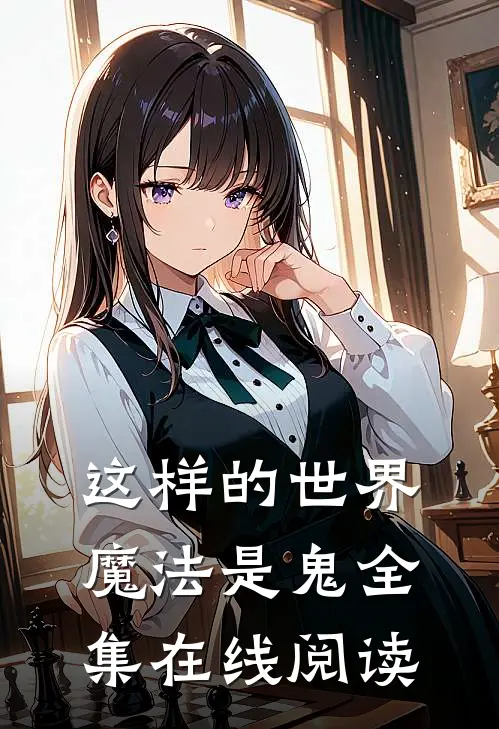 这样的世界魔法是鬼全集在线阅读