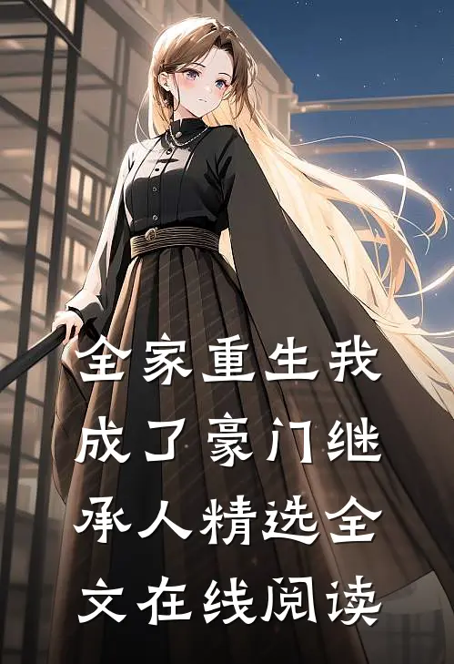 全家重生我成了豪门继承人精选全文在线阅读