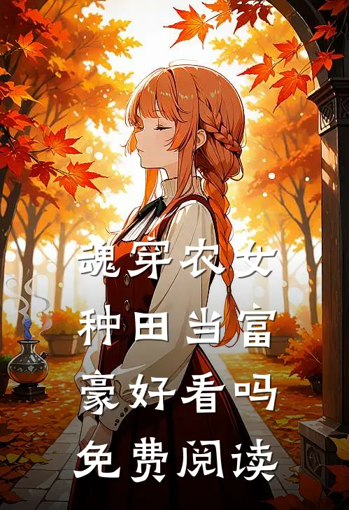 魂穿农女种田当富豪好看吗免费阅读