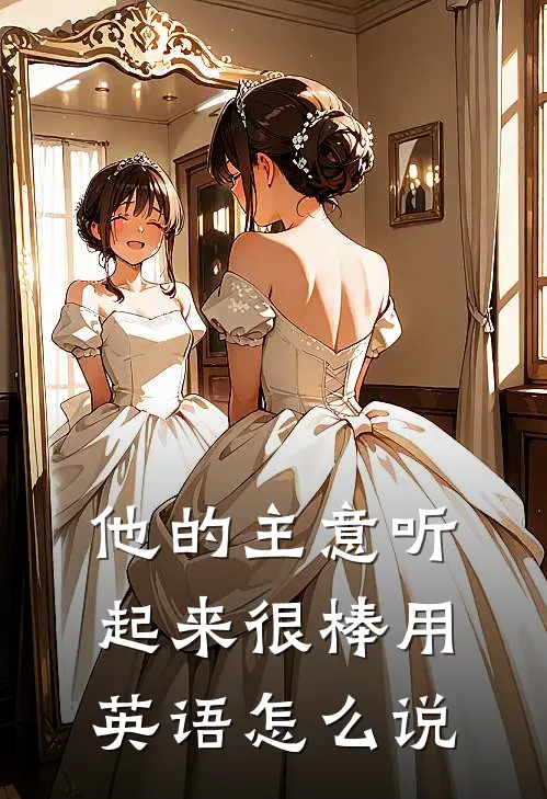 他的主意听起来很棒用英语怎么说