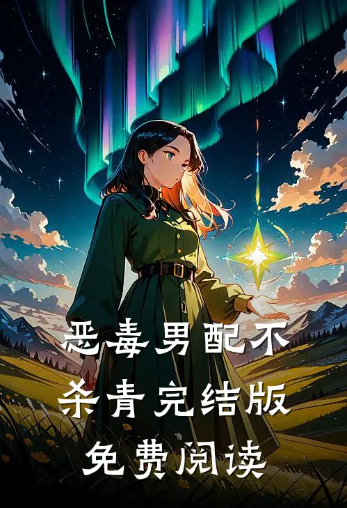 恶毒男配不杀青完结版免费阅读
