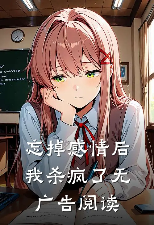 忘掉感情后我杀疯了无广告阅读