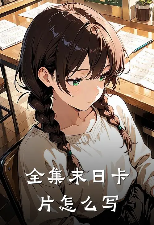 全集末日卡片怎么写