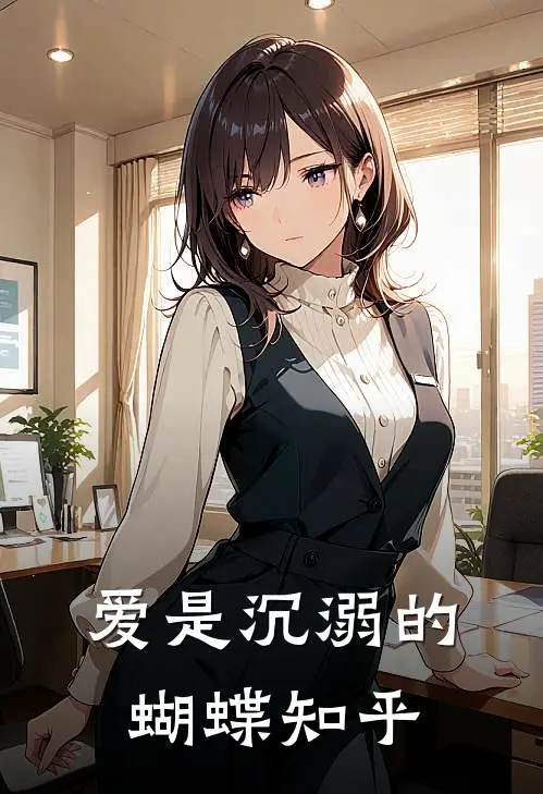 爱是沉溺的蝴蝶知乎