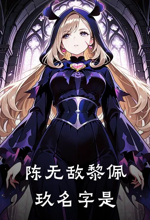 陈无敌黎佩玖名字是