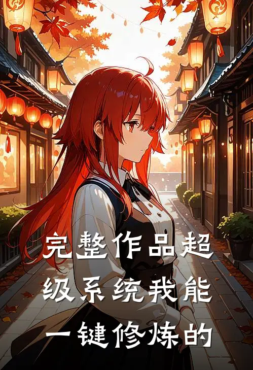完整作品超级系统 我能一键修炼的