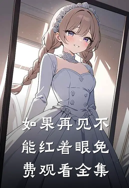 如果再见不能红着眼免费观看全集