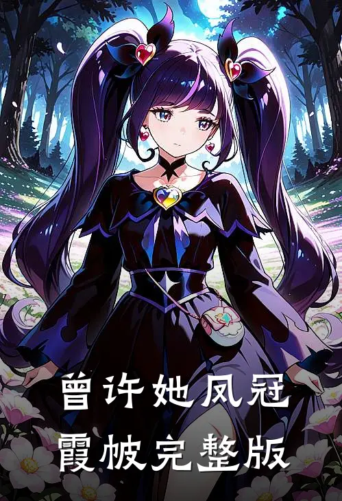 曾许她凤冠霞帔完整版