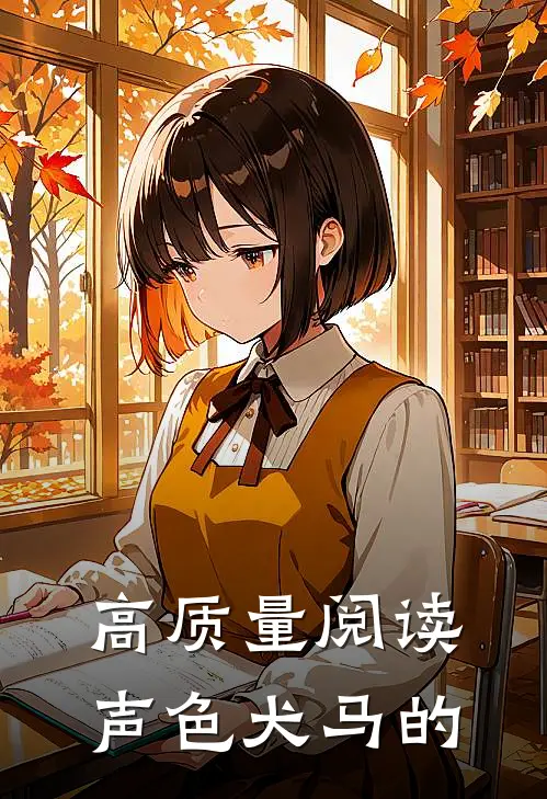 高质量阅读声色犬马的