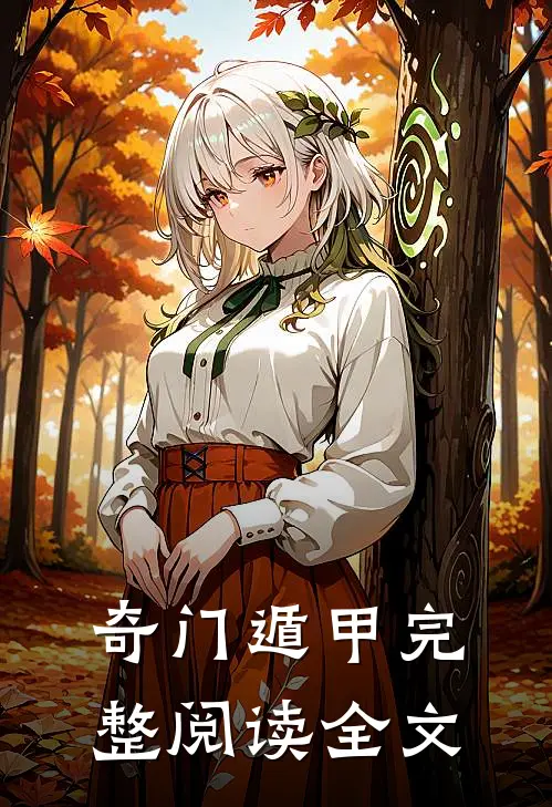 奇门遁甲完整阅读全文