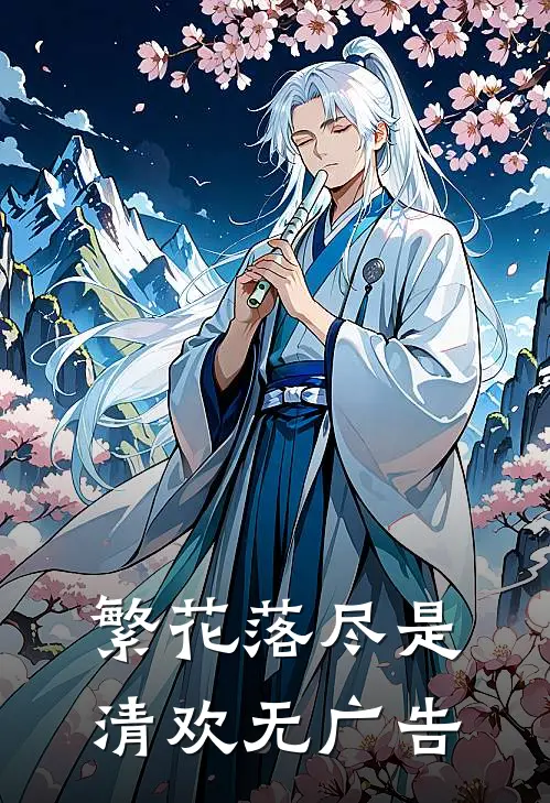 繁花落尽是清欢无广告