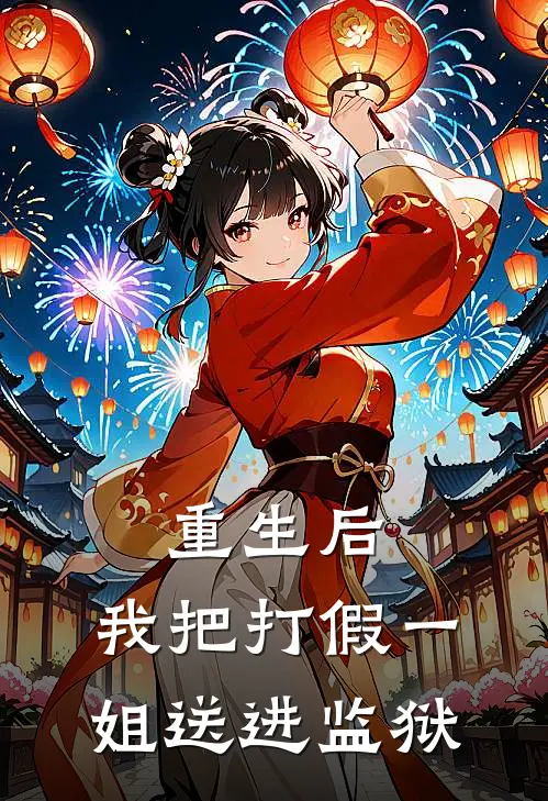 重生后，我把打假一姐送进监狱