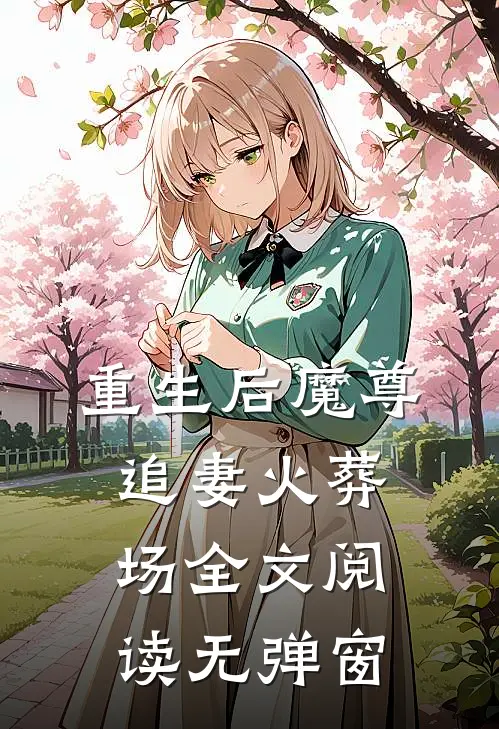 重生后魔尊追妻火葬场全文阅读无弹窗