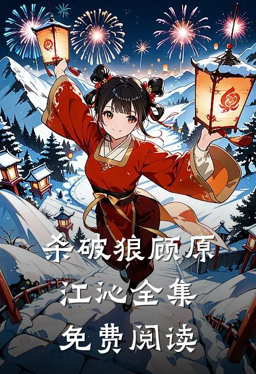 杀破狼顾原江沁全集免费阅读