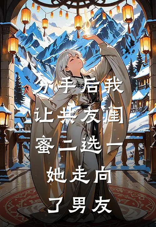 分手后我让共友闺蜜二选一，她走向了男友