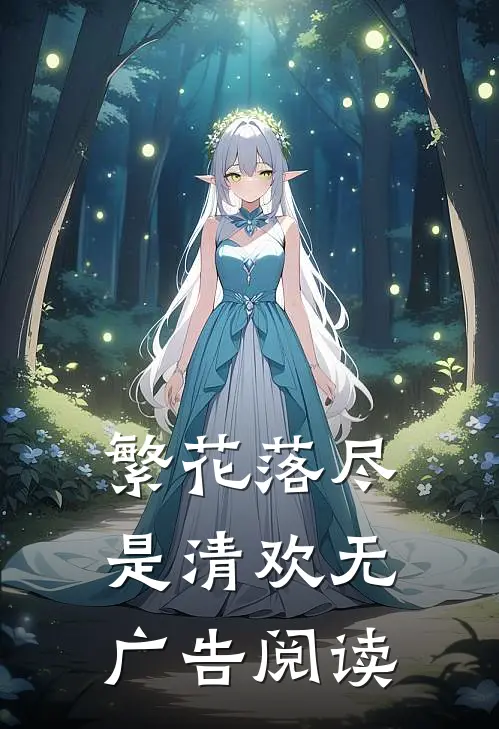 繁花落尽是清欢无广告阅读