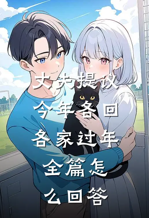 丈夫提议今年各回各家过年全篇怎么回答