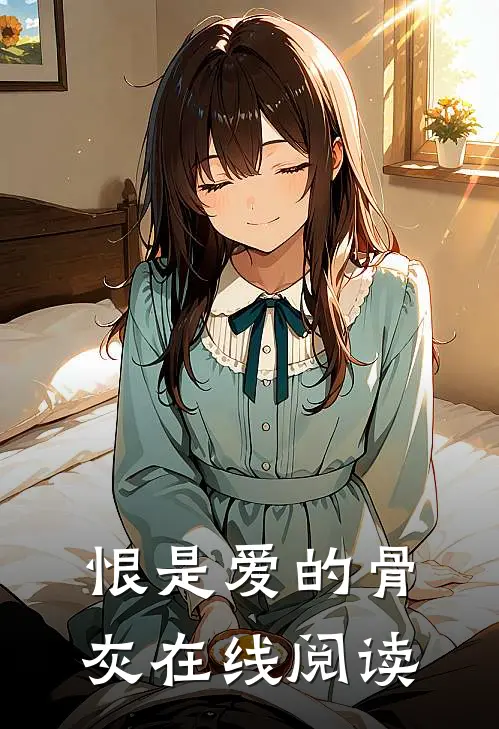 恨是爱的骨灰在线阅读