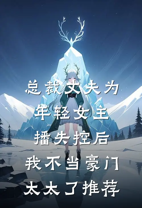 总裁丈夫为年轻女主播失控后，我不当豪门太太了推荐