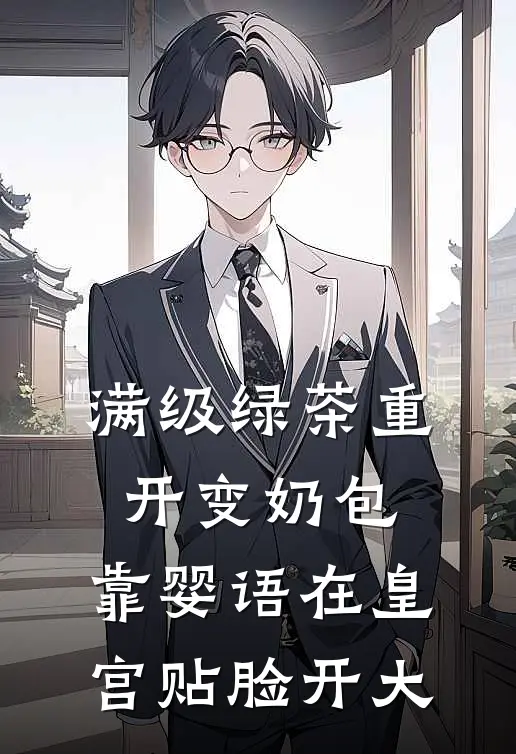 满级绿茶重开变奶包，靠婴语在皇宫贴脸开大