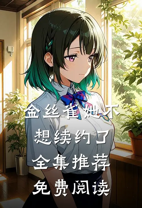 金丝雀她不想续约了全集推荐免费阅读