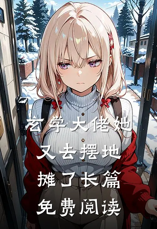 玄学大佬她又去摆地摊了长篇免费阅读