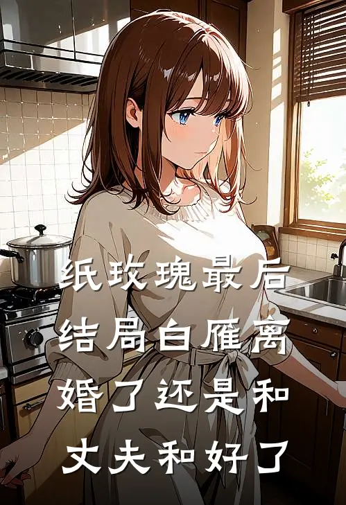 纸玫瑰最后结局白雁离婚了还是和丈夫和好了