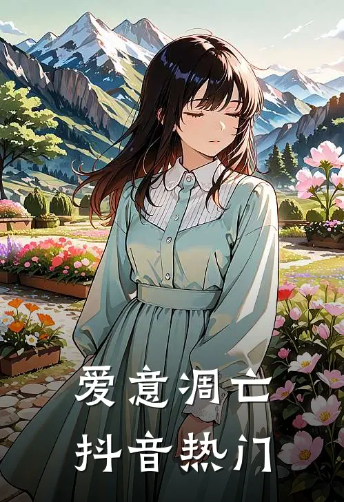爱意凋亡抖音热门