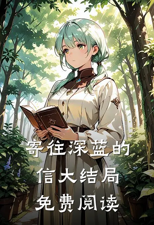 寄往深蓝的信大结局免费阅读