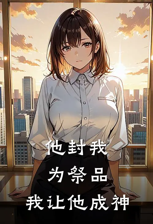他封我为祭品，我让他成神