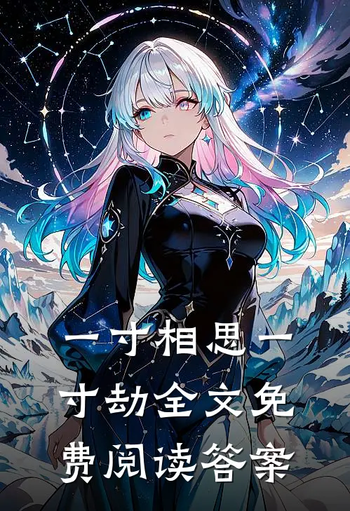 一寸相思一寸劫全文免费阅读答案