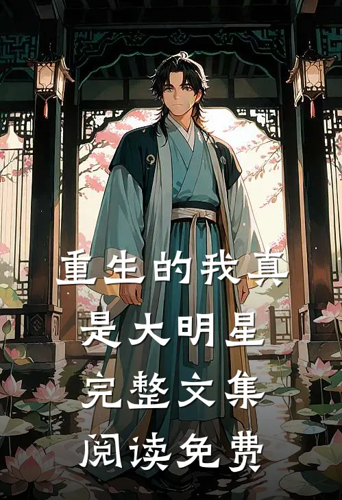 重生的我真是大明星完整文集阅读免费